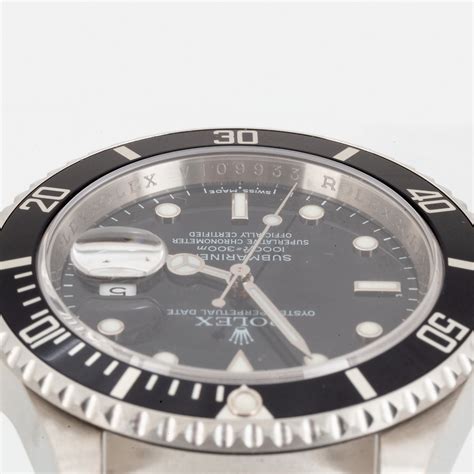 rolex seadweller v serie l serie|rolex rehaut serial numbers.